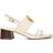 Tory Burch Eleanor Heel - New Ivory