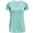 Under Armour Women's Tech Twist Arch Short Sleeve T-shirt - Neptune/White