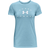 Under Armour Women's Tech Twist Arch Short Sleeve T-shirt - Opal Blue/White