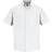 Red Kap Men's Short Sleeve Executive Oxford Dress Shirt - White