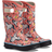 Bogs Girl's Unicorn Rain Boot - Pink Multi