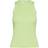 Selected Sleeveless Knitted Top - Sharp Green