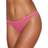 Cosabella Soire Confidence Classic Thong - Rani Pink