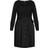 City Chic Uptown Dress - Black