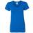 Gildan Women's Softstyle V-Neck T-shirt - Royal