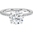 Brilliant Earth Demi Engagement Ring - Platinum/Diamonds