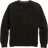 Old Navy Boy's Solid V-Neck Sweater - Black Jack (599127012)