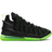 Nike LeBron 18 Dunkman M - Black/Electric Green