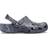 Crocs Classic Topographic Clog - Navy