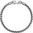 Kendra Scott Beck Round Box Chain Bracelet - Silver