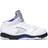 Nike Air Jordan 5 Retro TD - White/Dark Concord/Black