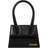 Jacquemus Le Grand Chiquito Handbag - Black