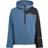 Adidas Men's Terrex Multi Rain.Rdy 2.5-Layer Rain Jacket - Wonder Steel