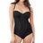 Maidenform Ultra-Firm Convertible Body Shaper - Black