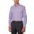 Van Heusen Gingham Check Shirt - Amythyst