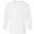 Gildan Heavy Cotton Youth Long Sleeve T-shirt - White