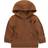 Carhartt Boy's Long-Sleeve Half-Zip Sweatshirt - Carhartt Brown