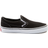 Vans Kid's Classic Slip-On - Black/True White