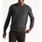 Quince Mongolian Cashmere Crewneck Sweater - Charcoal