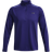 Under Armour Men's UA Tech ½ Zip Long Sleeve Top - Sonar Blue/Black