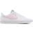 Nike Court Legacy GS - White/Pink Foam