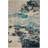 Nourison Celestial Blue, Beige 47.2x70.9"