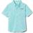 Columbia Boy's PFG Tamiami Short Sleeve Shirt - Gulf Stream (1675321)