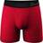 Shinesty Ball Hammock Pouch Underwear With Fly - Red