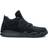 Nike Air Jordan 4 Retro Black Cat PS - Black/Black/Light Graphite