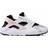 Nike Air Huarache Run GS - White/Gray Fog/Off Noir/Pink Foam