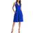 Dress The Population Catalina Dress - Electric Blue