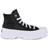 Converse Chuck Taylor All Star Lugged 2.0 Leather W - Black/Egret/White