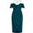 City Chic Entwine Maxi Dress Plus Size - Emerald