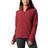 Columbia Women’s Fast Trek II Fleece Jacket - Marsala Red