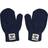 Hummel Duo Mittens - Black Iris (215956 -1009)