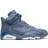 Nike Air Jordan 6 Retro M - Diffused Blue/Court Blue