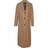 Vero Moda Vincemilan Coat - Brown/Tiger's Eye