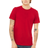 Bella+Canvas 3413 Unisex Triblend S/S Tee - Solid Red Triblend