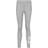 Nike Sportswear Classics Women's High Waisted Graphic Leggings - Dark Grey Heather/White