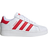 Adidas Junior Superstar XLG - Cloud White/Better Scarlet