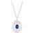 Pernille Corydon Autumn Sky Necklace - Silver/Moonstone