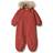 Wheat Nickie Tech Snowsuit - Red (8002i-996R-2072)