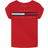 Tommy Hilfiger Girl's Pieced Flag T-shirt - Regal Red (TX000095-630)