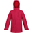 Regatta Kids' Yewbank Insulated Parka Jacket - Berry Pink (RKP254_176)