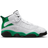 Nike Jordan 6 Rings PS - White/Black/Lucky Green