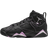 Nike Air Jordan 7 Retro GS - Black/Rush Fuchsia/Barely Grape