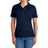 Jerzees Women's Spotshield Jersey Sport Shirt - J Navy