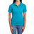 Jerzees Women's Spotshield Jersey Sport Shirt - California Blue