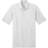 Port & Company Core Blend Jersey Knit Polo Shirt - White