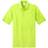 Port & Company Core Blend Jersey Knit Polo Shirt - Safety Green